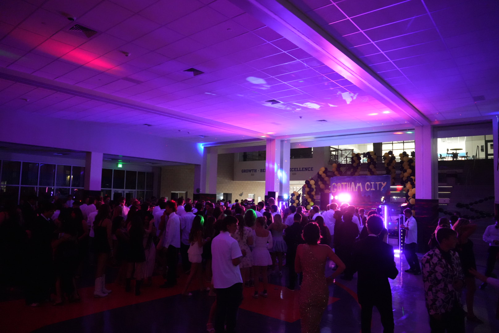 Timpview dance night